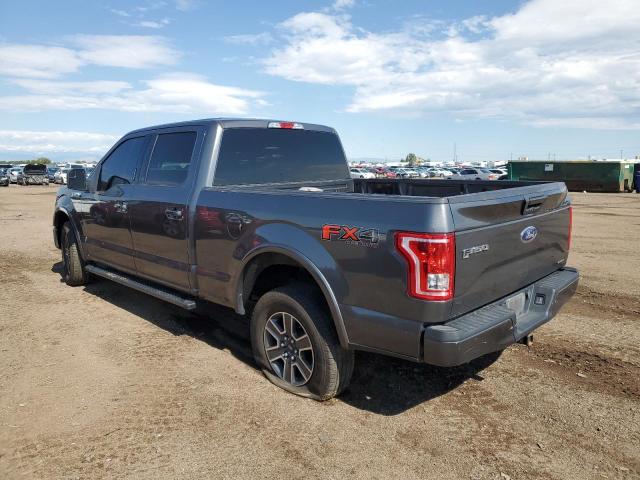 Photo 1 VIN: 1FTFW1EF8FKD80312 - FORD F150 SUPER 