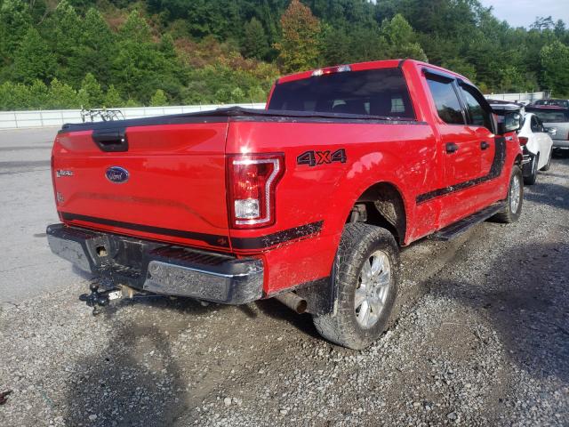 Photo 3 VIN: 1FTFW1EF8GFB05579 - FORD F150 SUPER 