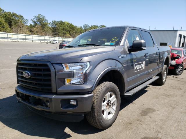 Photo 1 VIN: 1FTFW1EF8GFB18221 - FORD F-150 