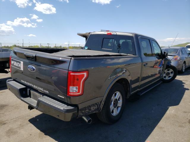 Photo 3 VIN: 1FTFW1EF8GFB18221 - FORD F-150 