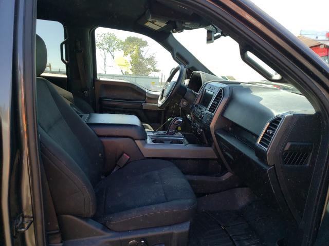 Photo 4 VIN: 1FTFW1EF8GFB18221 - FORD F-150 