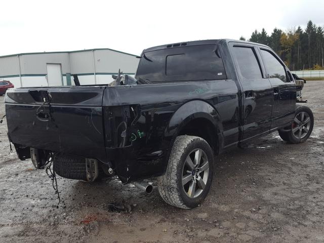 Photo 3 VIN: 1FTFW1EF8GFB47153 - FORD F150 SUPER 