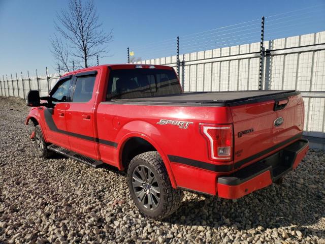 Photo 2 VIN: 1FTFW1EF8GFB47296 - FORD F150 SUPER 