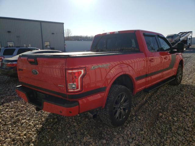 Photo 3 VIN: 1FTFW1EF8GFB47296 - FORD F150 SUPER 