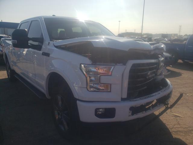 Photo 0 VIN: 1FTFW1EF8GFB57696 - FORD F150 SUPER 