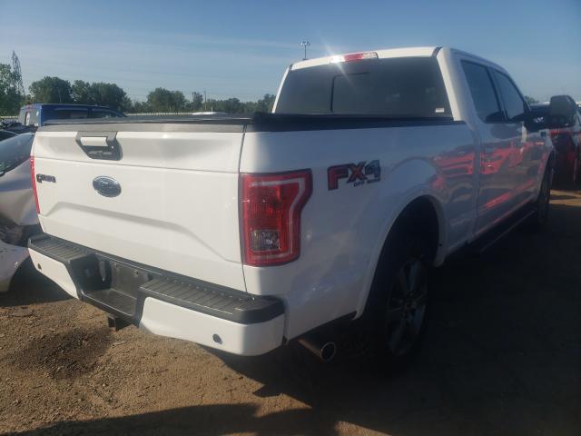 Photo 3 VIN: 1FTFW1EF8GFB57696 - FORD F150 SUPER 