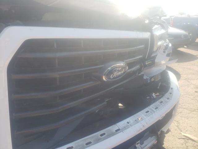 Photo 8 VIN: 1FTFW1EF8GFB57696 - FORD F150 SUPER 