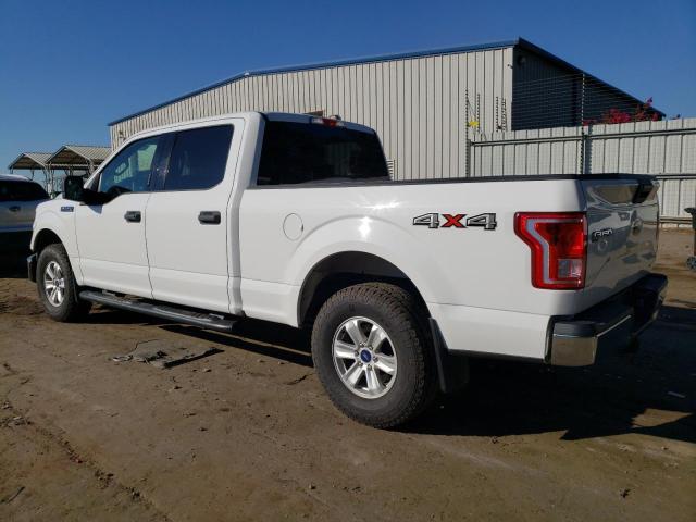 Photo 1 VIN: 1FTFW1EF8GFC21445 - FORD F150 SUPER 