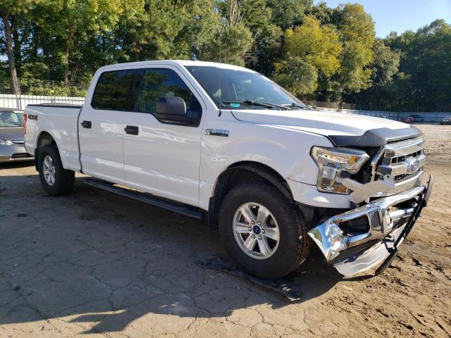 Photo 3 VIN: 1FTFW1EF8GFC21445 - FORD F150 SUPER 