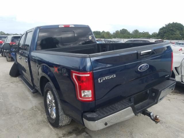 Photo 2 VIN: 1FTFW1EF8GFC41209 - FORD F150 SUPER 