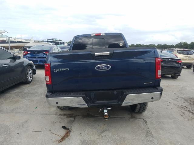 Photo 8 VIN: 1FTFW1EF8GFC41209 - FORD F150 SUPER 