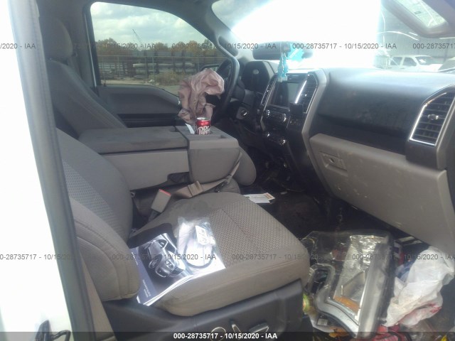 Photo 4 VIN: 1FTFW1EF8GFC62285 - FORD F-150 