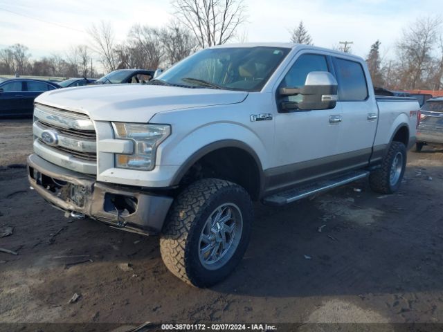 Photo 1 VIN: 1FTFW1EF8GKD37476 - FORD F-150 