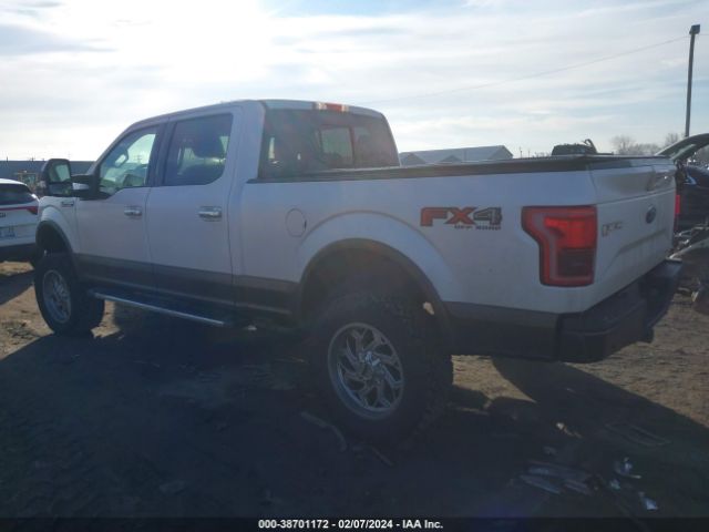 Photo 2 VIN: 1FTFW1EF8GKD37476 - FORD F-150 