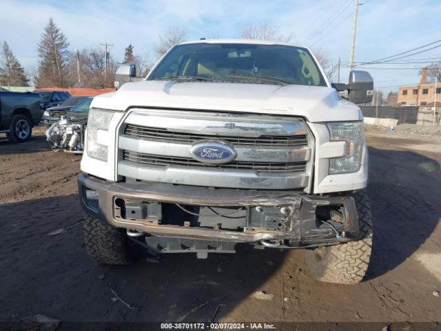 Photo 5 VIN: 1FTFW1EF8GKD37476 - FORD F-150 