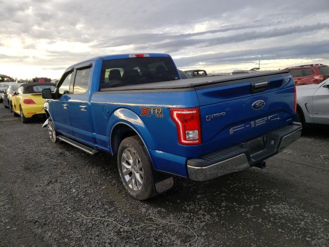 Photo 2 VIN: 1FTFW1EF8GKD91148 - FORD F150 SUPER 