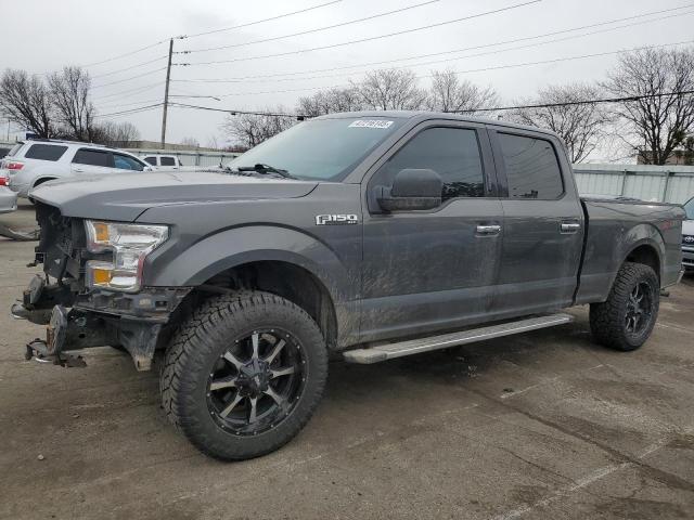 VIN: 1FTFW1EF8GKE20325 - ford f150 super