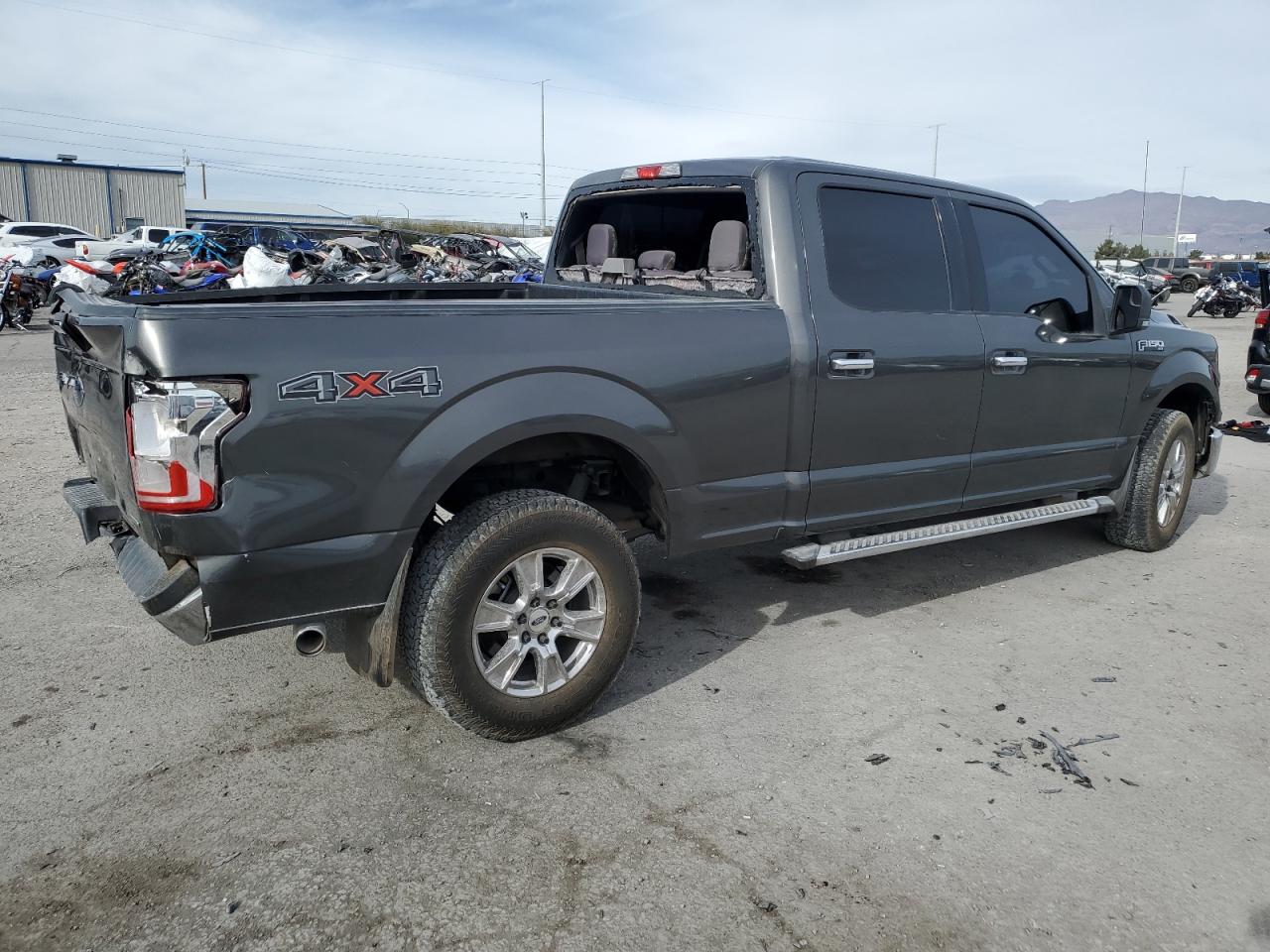 Photo 2 VIN: 1FTFW1EF8GKF19954 - FORD F-150 