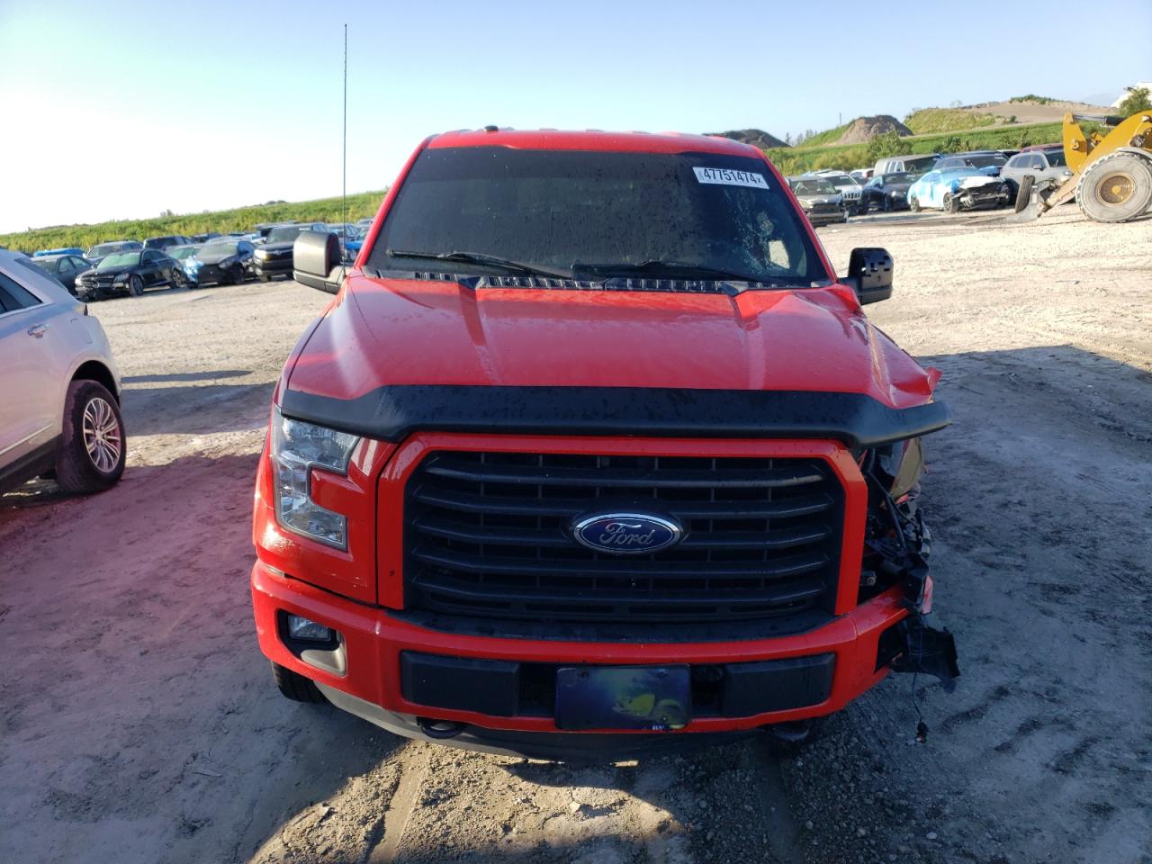 Photo 4 VIN: 1FTFW1EF8GKF58298 - FORD F-150 