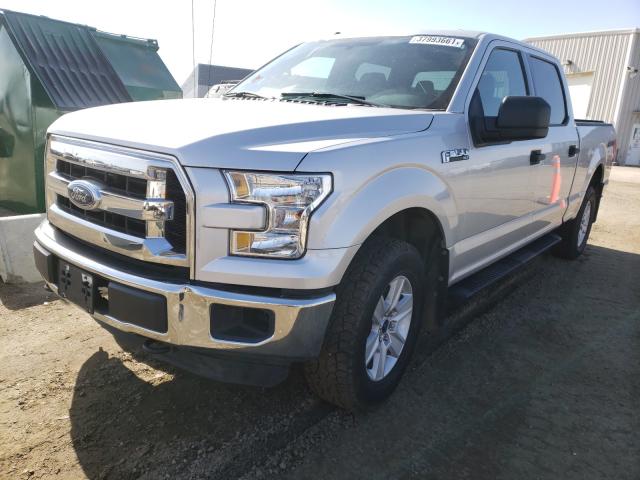 Photo 1 VIN: 1FTFW1EF8GKF74047 - FORD F150 SUPER 