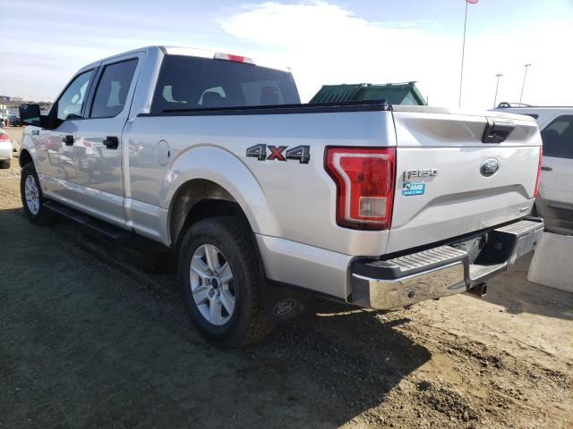 Photo 2 VIN: 1FTFW1EF8GKF74047 - FORD F150 SUPER 