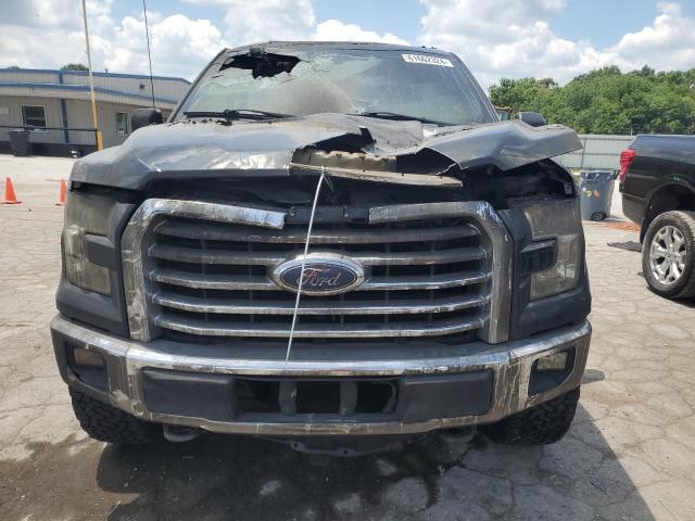 Photo 4 VIN: 1FTFW1EF8HFA01269 - FORD F-150 