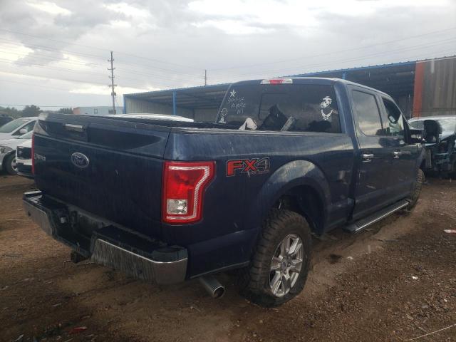 Photo 3 VIN: 1FTFW1EF8HFB09097 - FORD F150 SUPER 