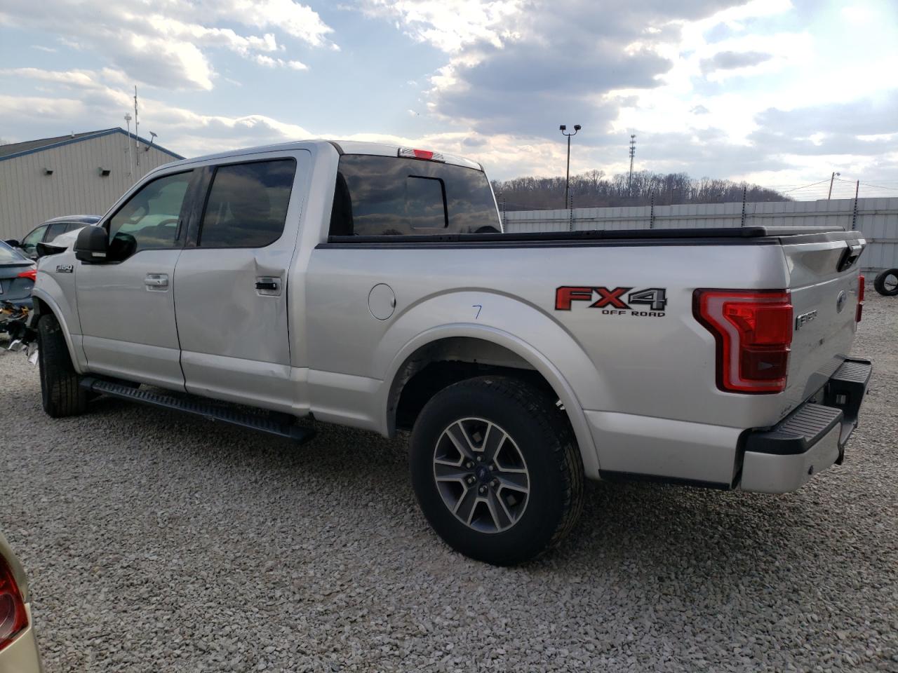 Photo 1 VIN: 1FTFW1EF8HFB20911 - FORD F-150 