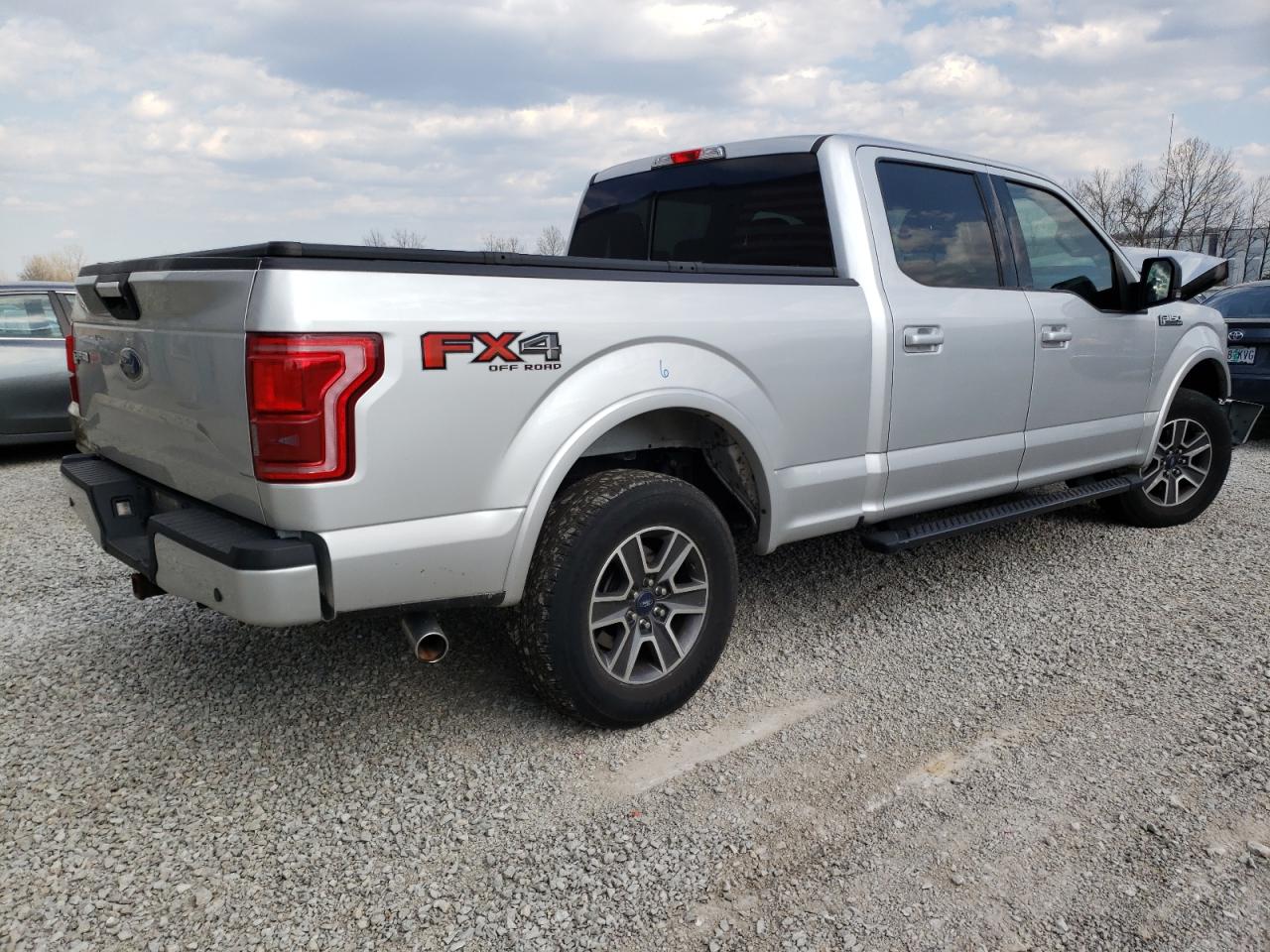 Photo 2 VIN: 1FTFW1EF8HFB20911 - FORD F-150 