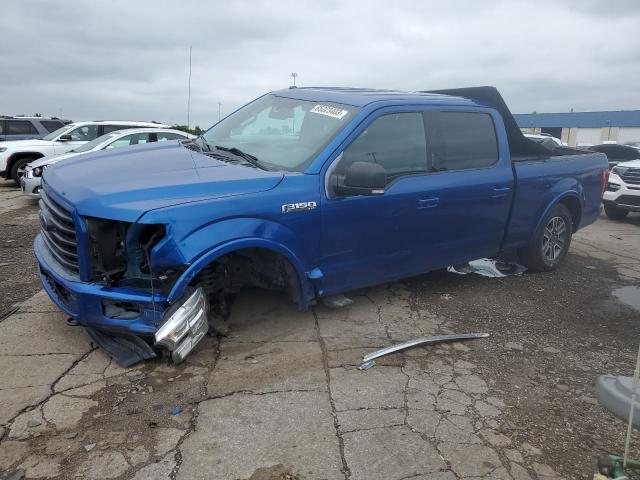 Photo 0 VIN: 1FTFW1EF8HFC06106 - FORD F-150 