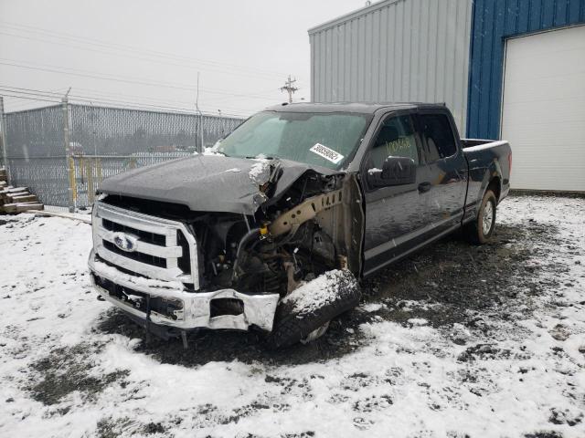 Photo 8 VIN: 1FTFW1EF8HFC68623 - FORD F150 SUPER 