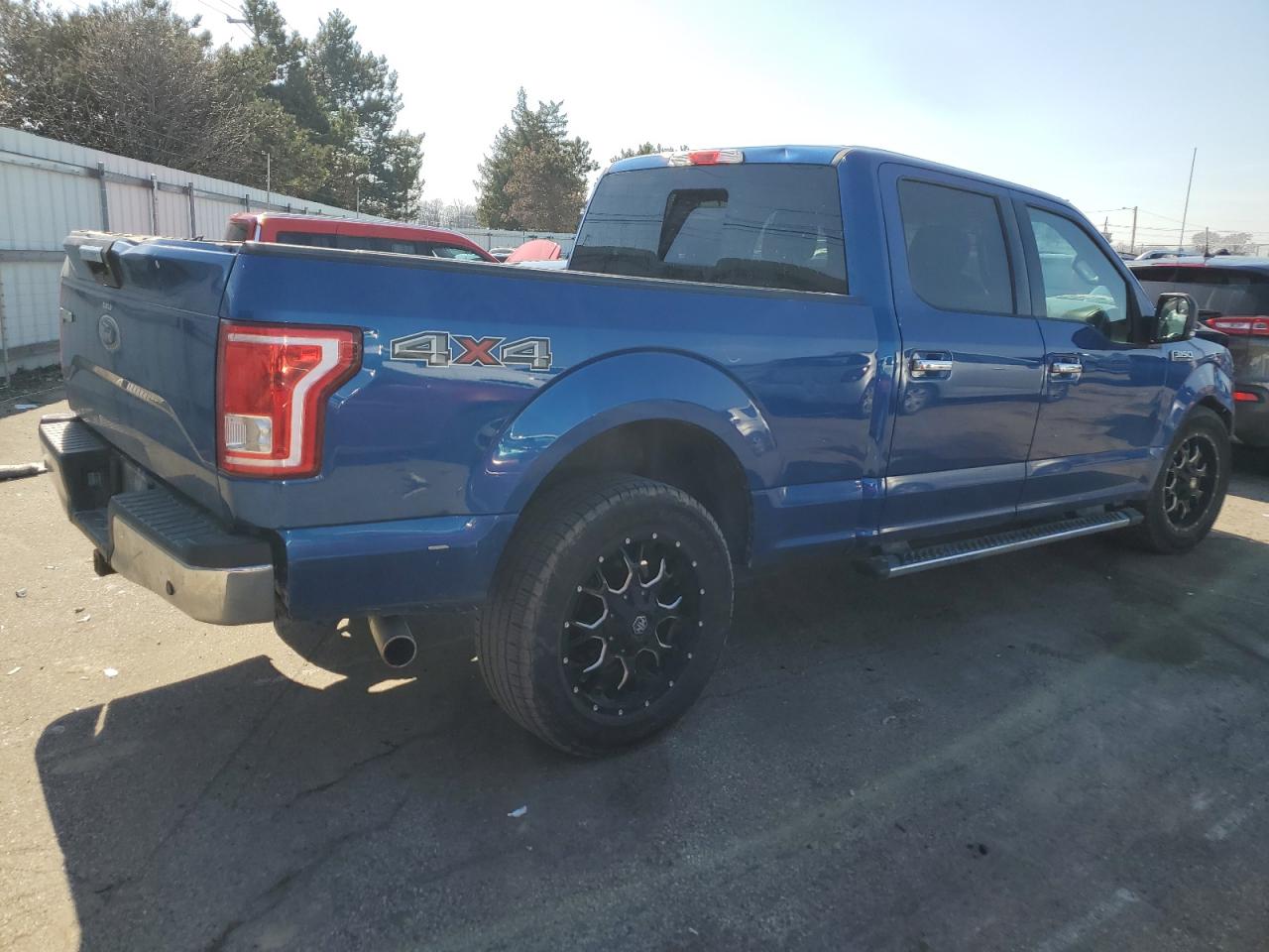 Photo 2 VIN: 1FTFW1EF8HFC74471 - FORD F-150 