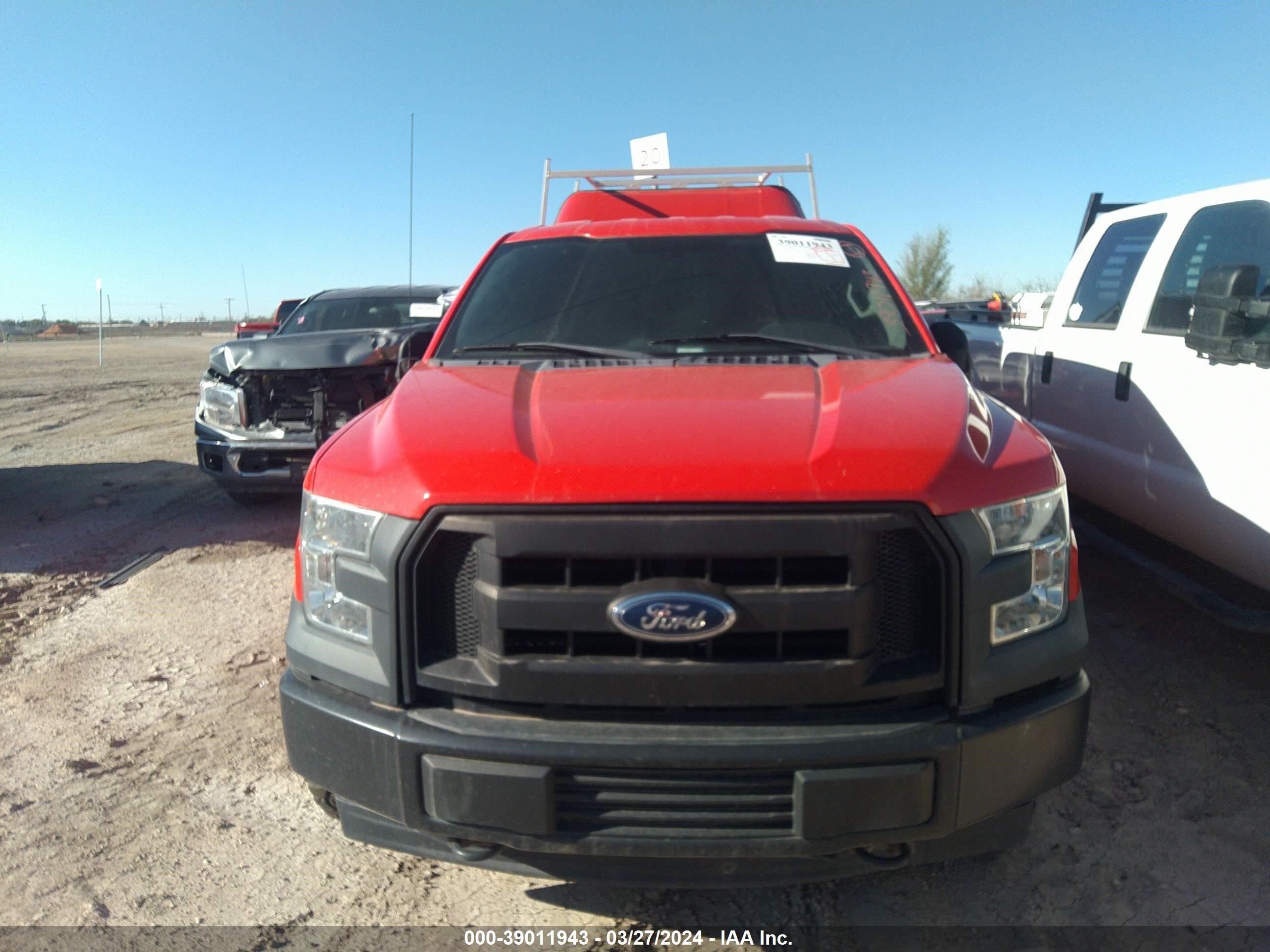 Photo 10 VIN: 1FTFW1EF8HKC32292 - FORD F-150 