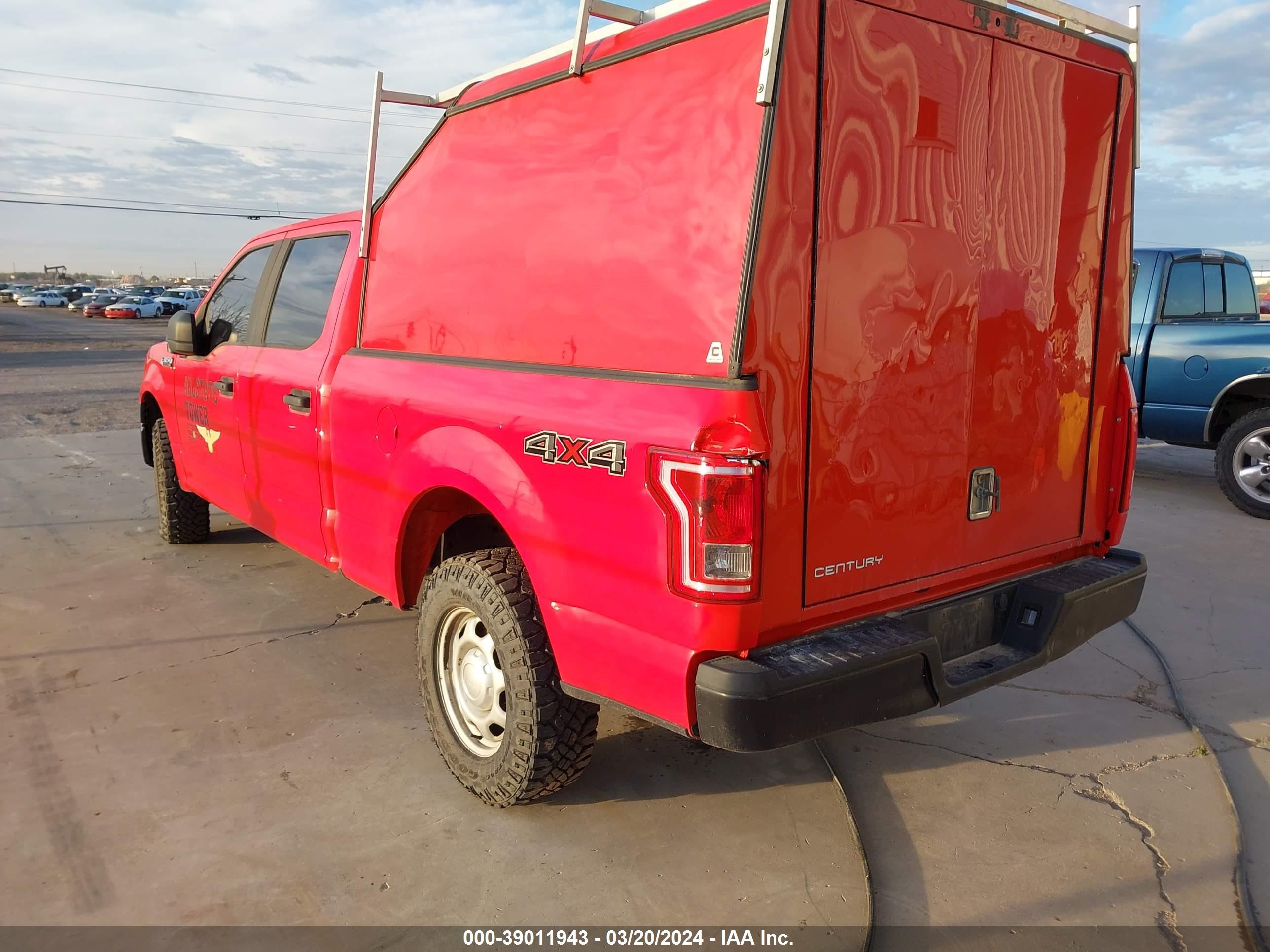 Photo 2 VIN: 1FTFW1EF8HKC32292 - FORD F-150 