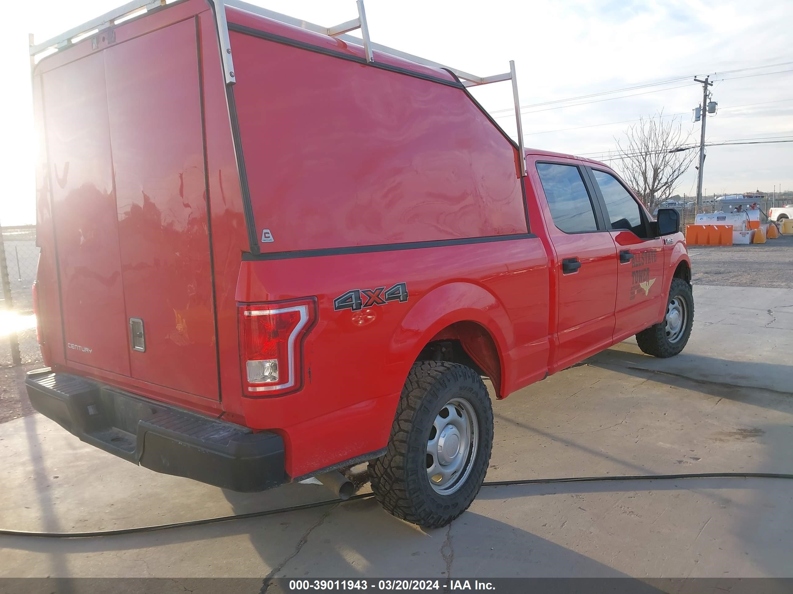 Photo 3 VIN: 1FTFW1EF8HKC32292 - FORD F-150 