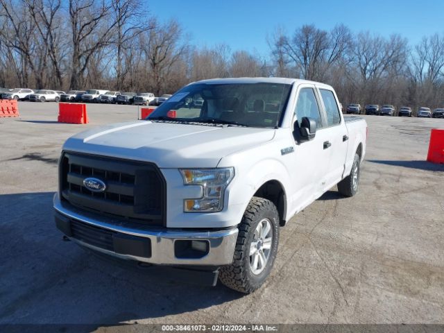 Photo 1 VIN: 1FTFW1EF8HKE24604 - FORD F-150 