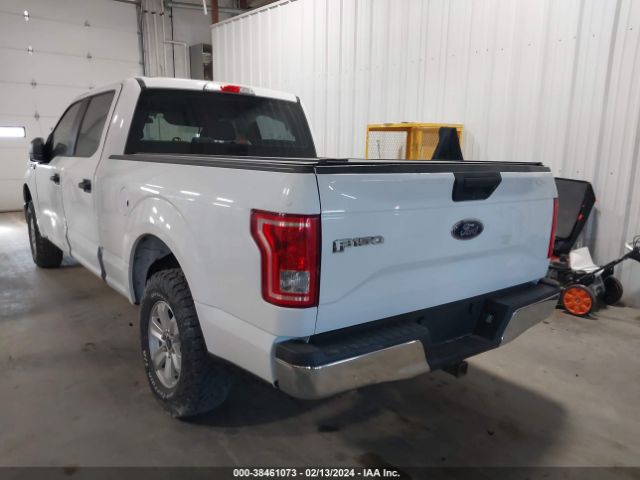 Photo 2 VIN: 1FTFW1EF8HKE24604 - FORD F-150 