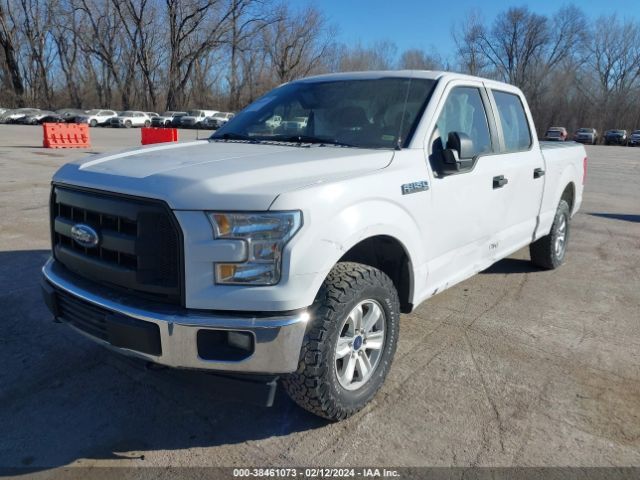 Photo 5 VIN: 1FTFW1EF8HKE24604 - FORD F-150 