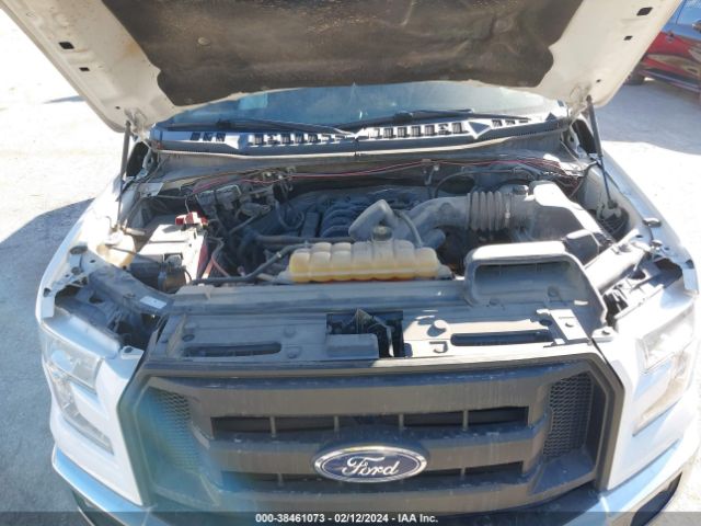 Photo 9 VIN: 1FTFW1EF8HKE24604 - FORD F-150 