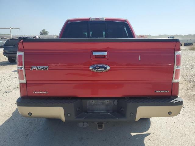 Photo 5 VIN: 1FTFW1EF9BFA06973 - FORD F150 SUPER 