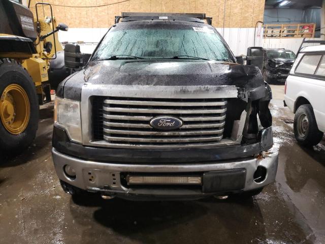 Photo 4 VIN: 1FTFW1EF9BFA07850 - FORD F-150 