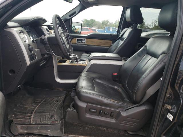 Photo 6 VIN: 1FTFW1EF9BFA16855 - FORD F150 SUPER 