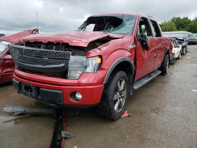 Photo 1 VIN: 1FTFW1EF9BFA17035 - FORD F150 SUPER 