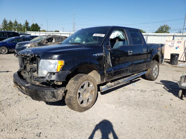 Photo 1 VIN: 1FTFW1EF9BFA28133 - FORD F150 SUPER 