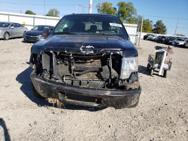 Photo 8 VIN: 1FTFW1EF9BFA28133 - FORD F150 SUPER 