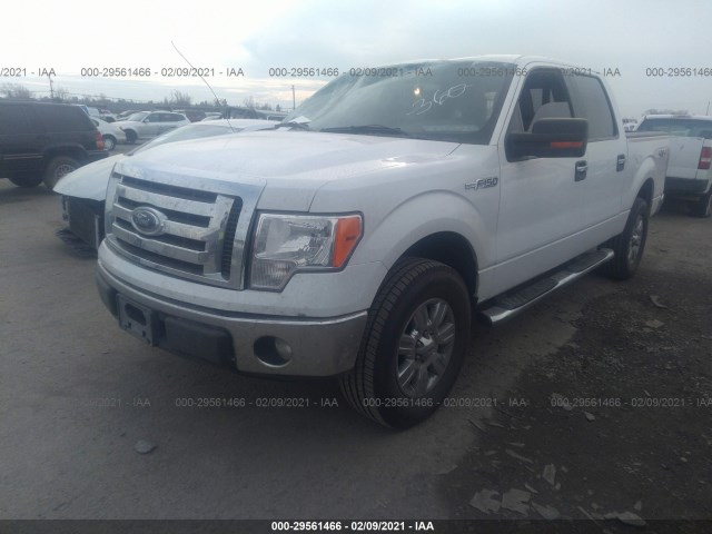 Photo 1 VIN: 1FTFW1EF9BFA44350 - FORD F-150 