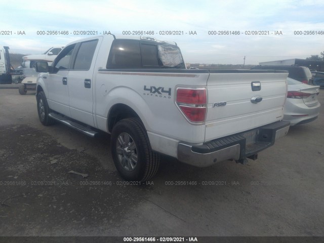 Photo 2 VIN: 1FTFW1EF9BFA44350 - FORD F-150 