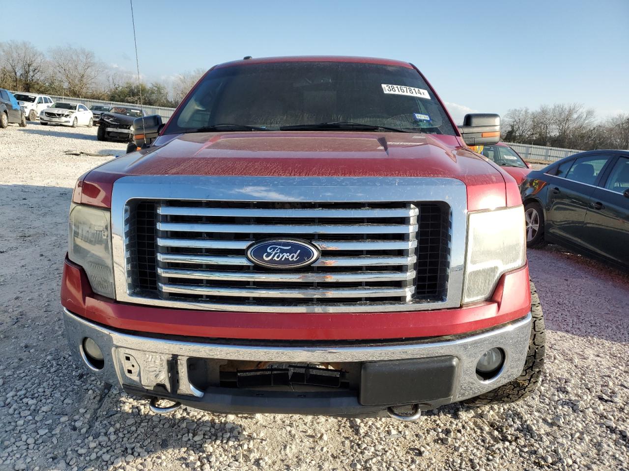 Photo 4 VIN: 1FTFW1EF9BFA64887 - FORD F-150 