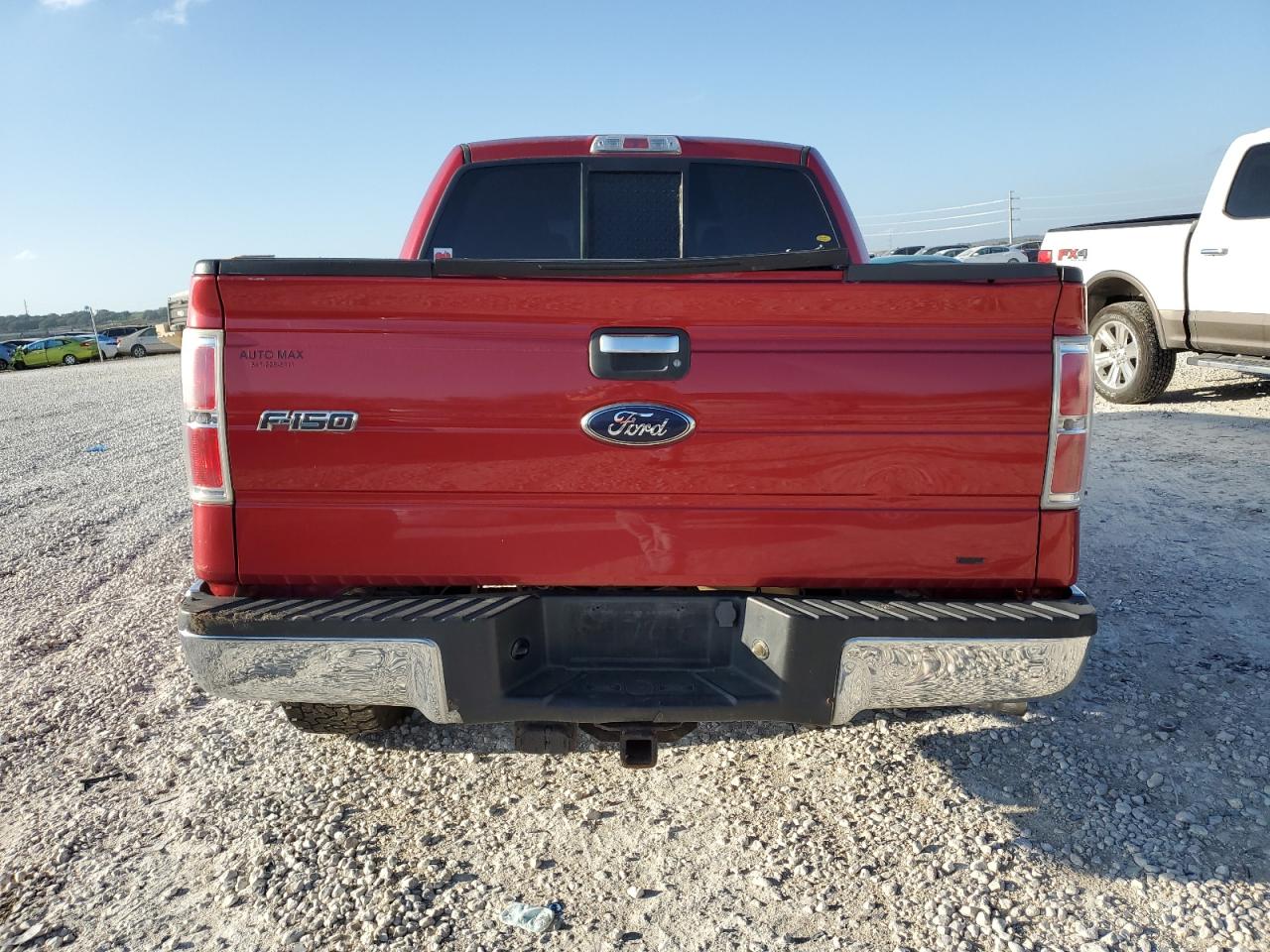 Photo 5 VIN: 1FTFW1EF9BFA64887 - FORD F-150 