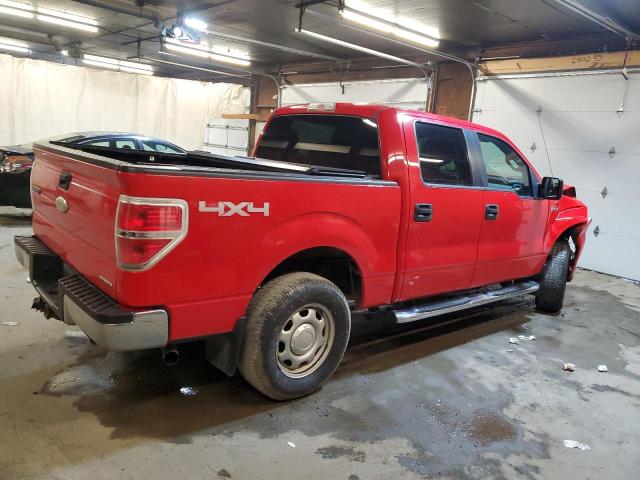 Photo 2 VIN: 1FTFW1EF9BFA87599 - FORD F150 SUPER 